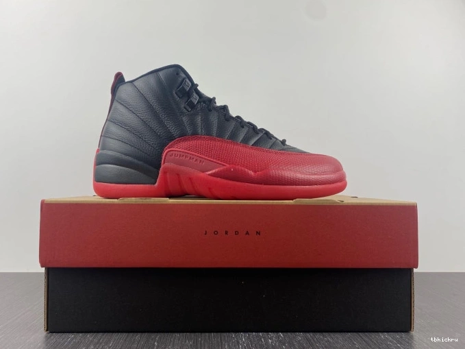 Rep TBK Jordan 130690-002 Retro (2016) Flu Game 12 0704